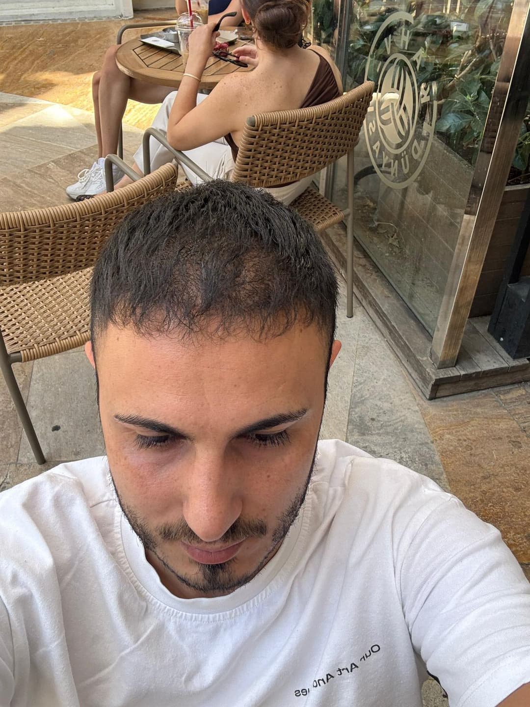 Vaka 1 / Sol Açı before