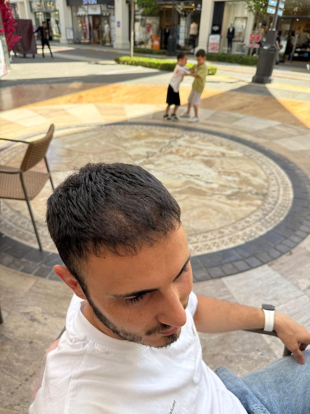 Vaka 1 / Sağ Açı before