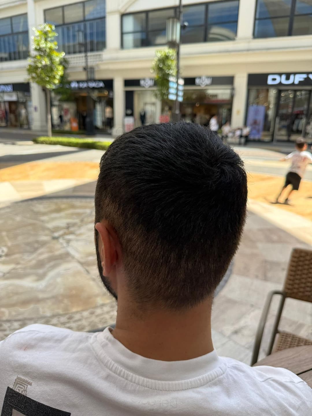 Vaka 1 / Üst Görünüm before