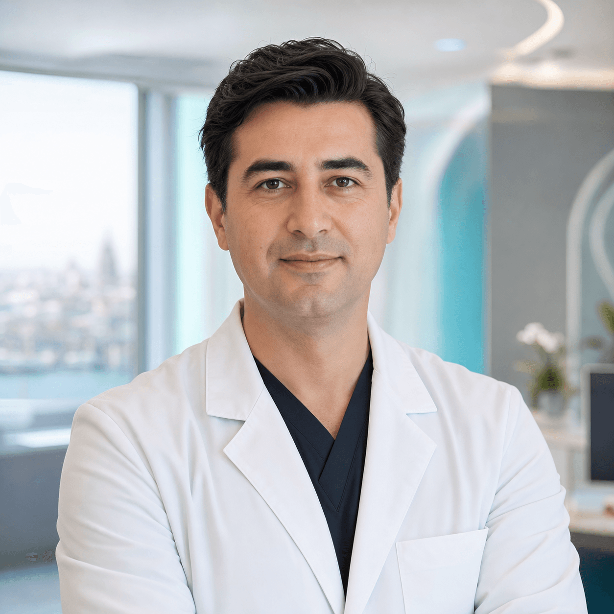 Dr. Mehmet Yılmaz