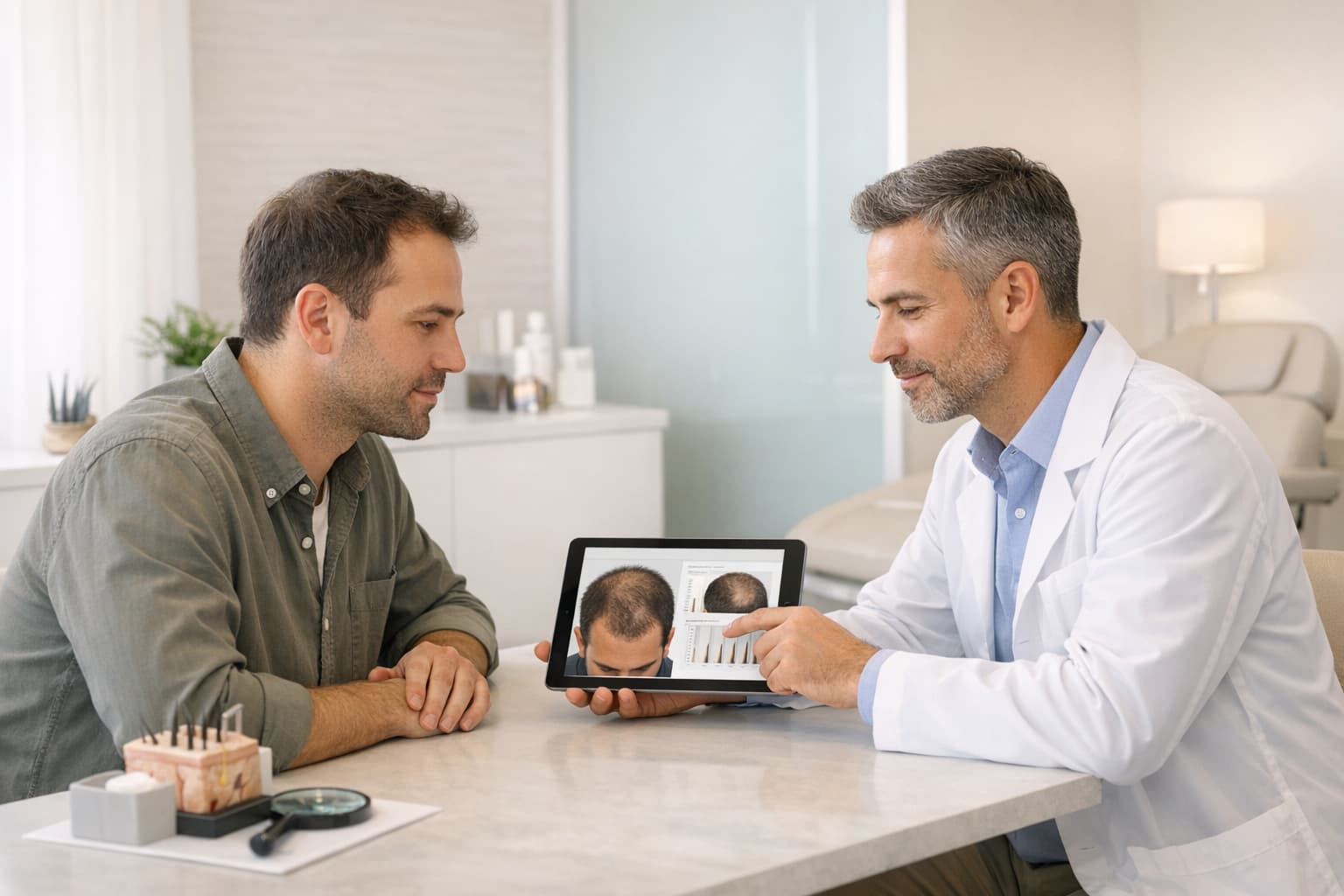 Klinik konsültasyonu