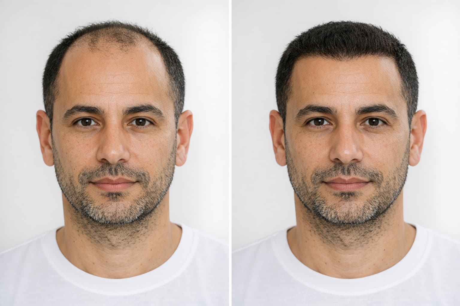 Saç çizgisi restorasyonu