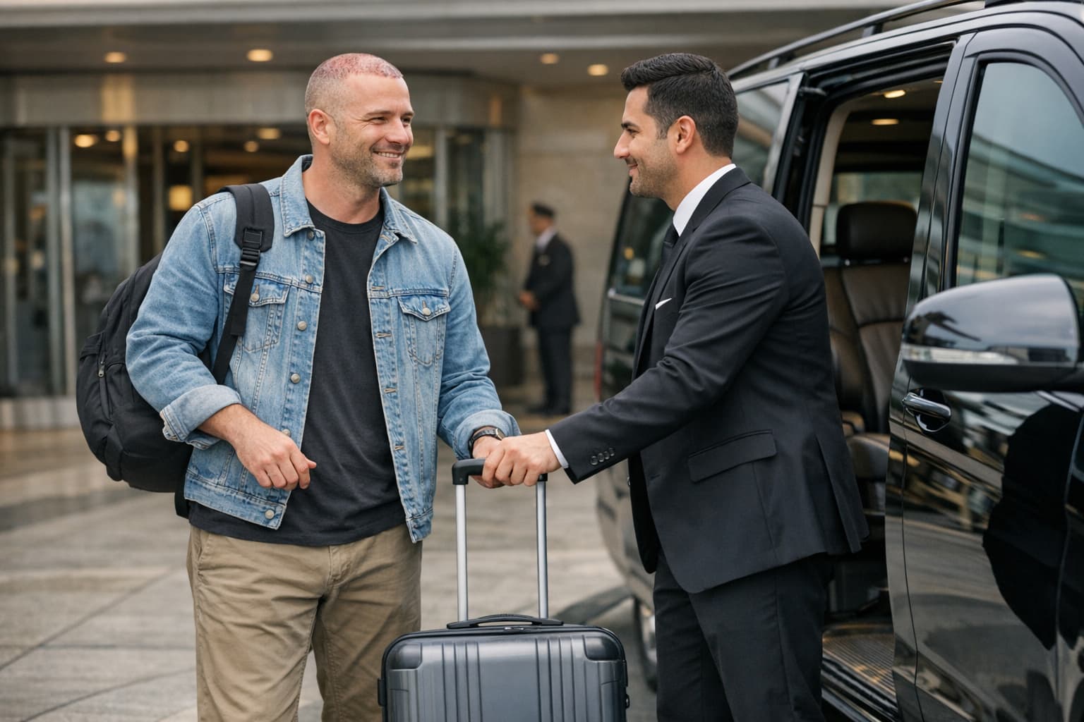 Havalimanı veya otel transferi