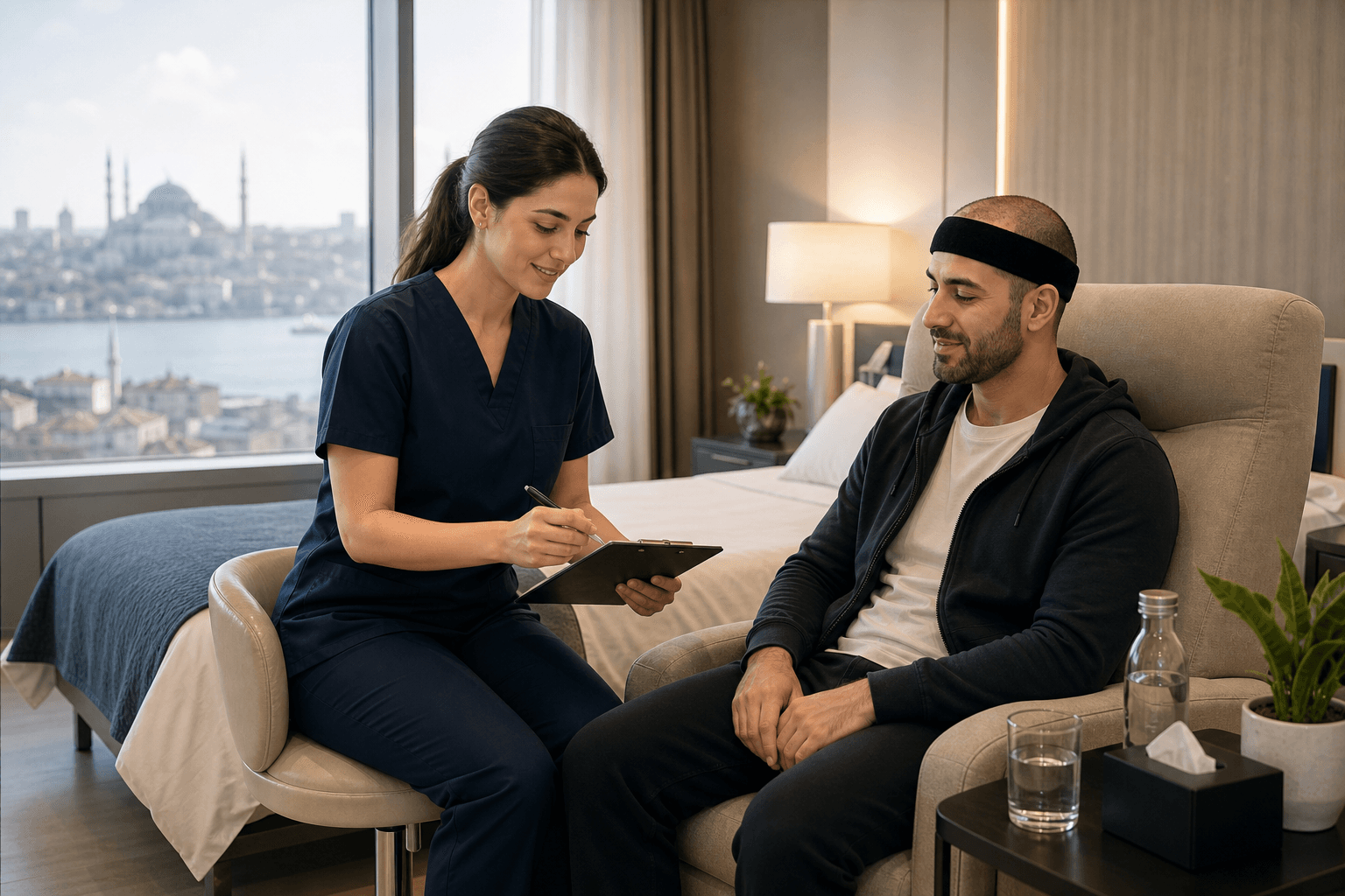 Premium İyileşme Paketi